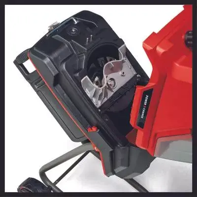 Garden Shredder Einhell REDAXXO 36/25 Photo 5