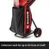 Garden Shredder Einhell REDAXXO 36/25 Photo 10