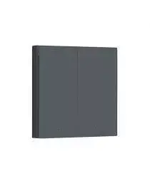Smart Home Wired Switch WS-EUK02-G Photo 2