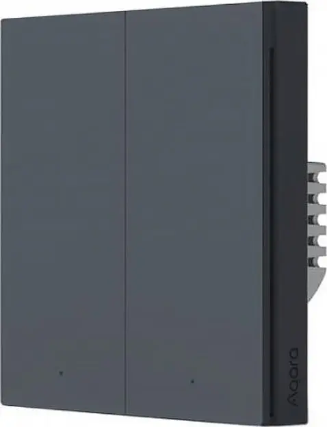 Smart Home Wired Switch WS-EUK02-G Photo 4
