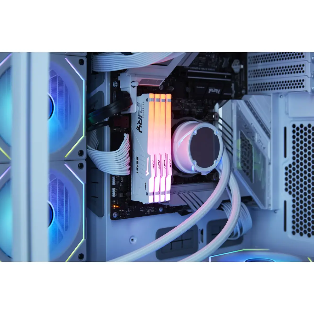 Atmiņas modulis Kingston Technology 32GB KF560C30BWEAK2-32 Photo 7
