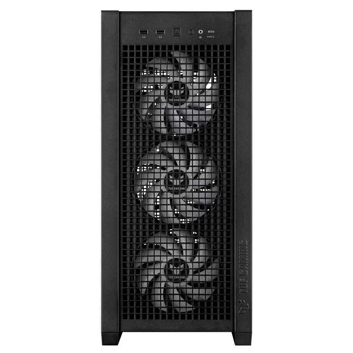 ASUS TUF Gaming GT302 ARGB Midi Tower Photo 2