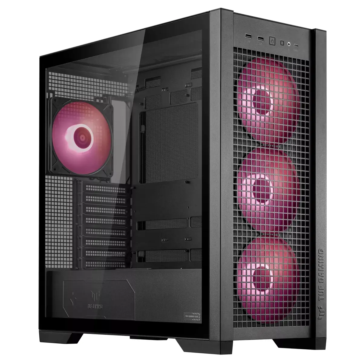 ASUS TUF Gaming GT302 ARGB Midi Tower Photo 11
