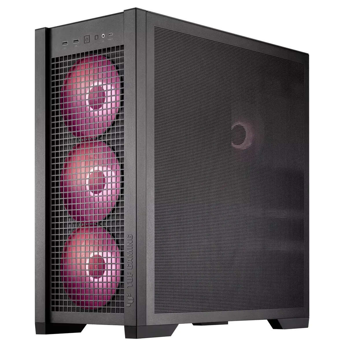 ASUS TUF Gaming GT302 ARGB Midi Tower Photo 12