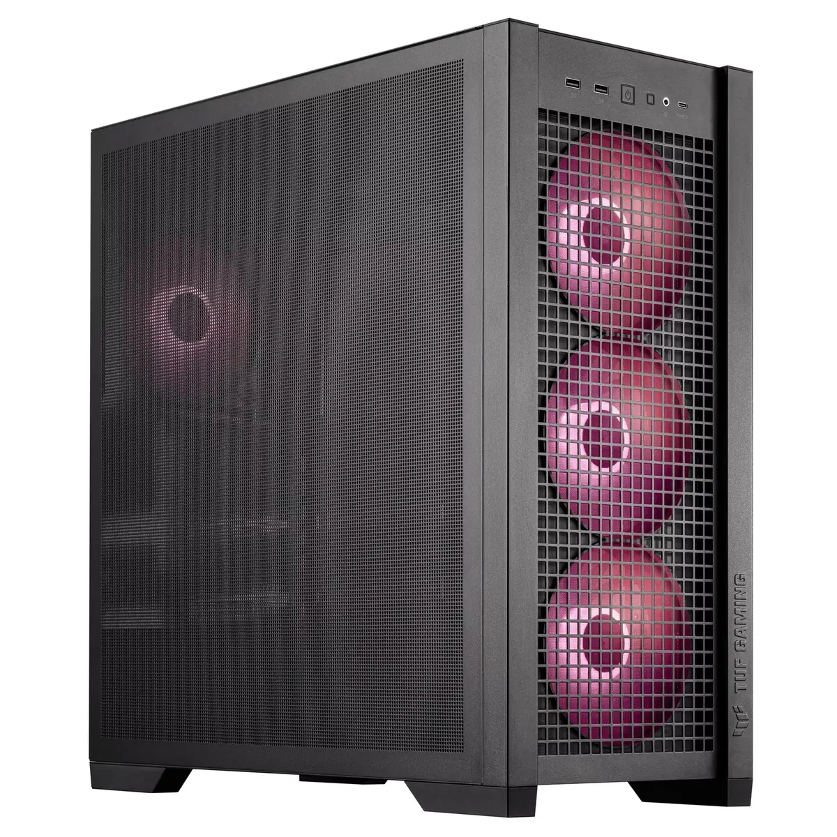 ASUS TUF Gaming GT302 ARGB Midi Tower Photo 13