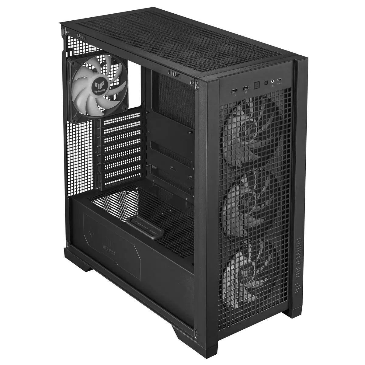 ASUS TUF Gaming GT302 ARGB Midi Tower Photo 15