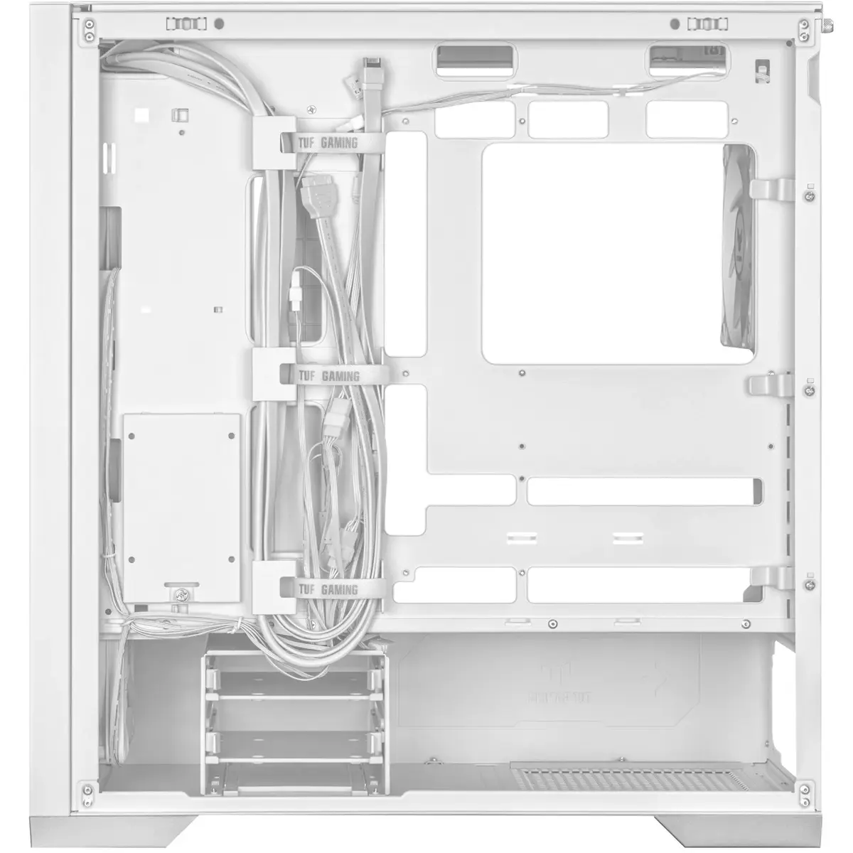 Корпус ASUS TUF Gaming GT302 ARGB Photo 7