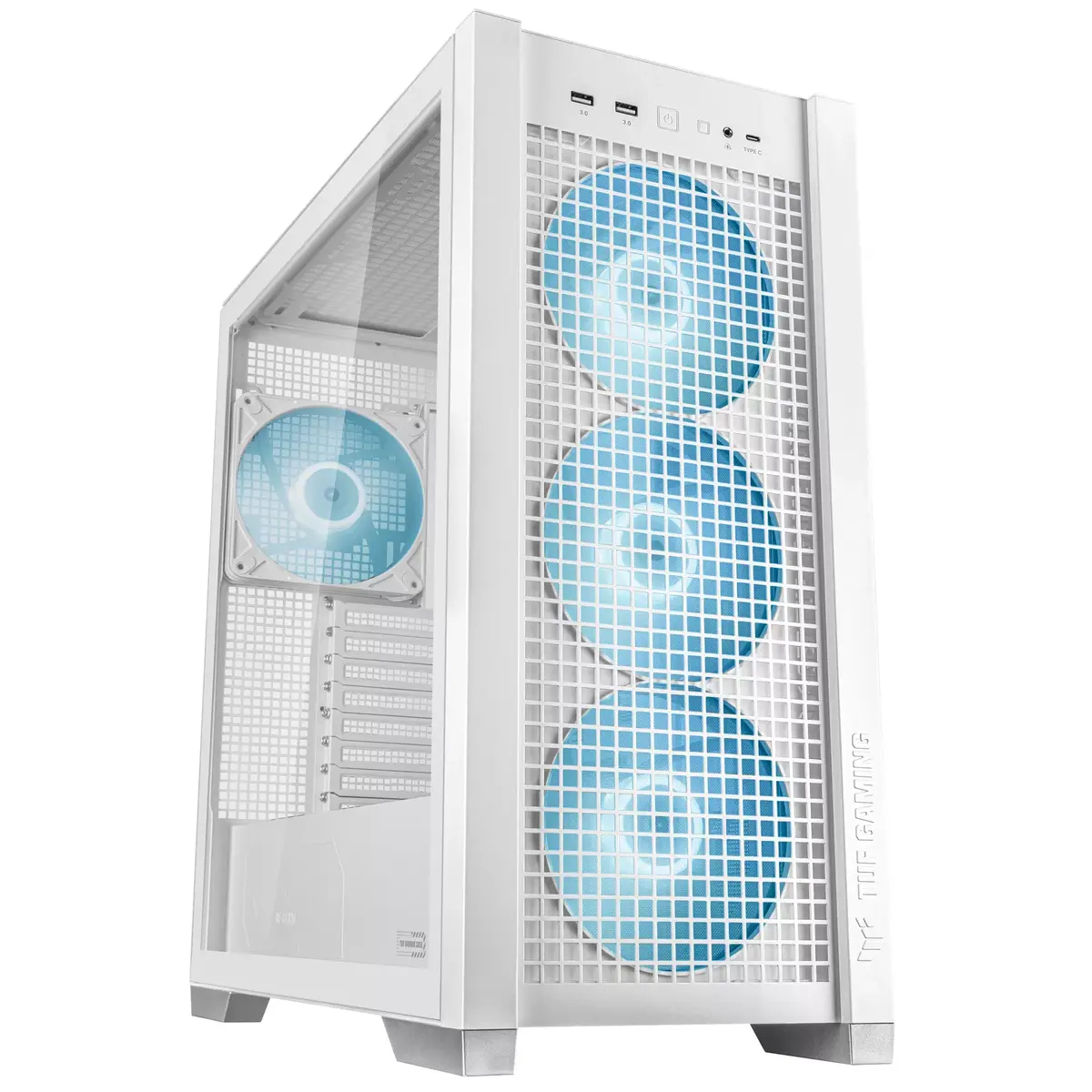 Корпус ASUS TUF Gaming GT302 ARGB Photo 9
