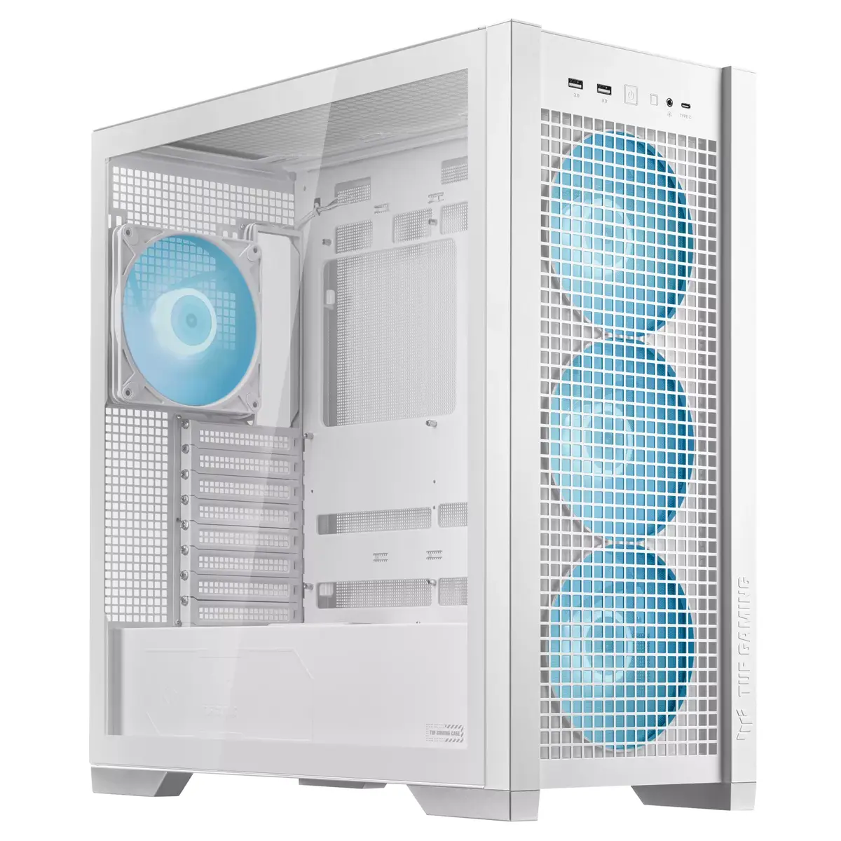 Корпус ASUS TUF Gaming GT302 ARGB Photo 11