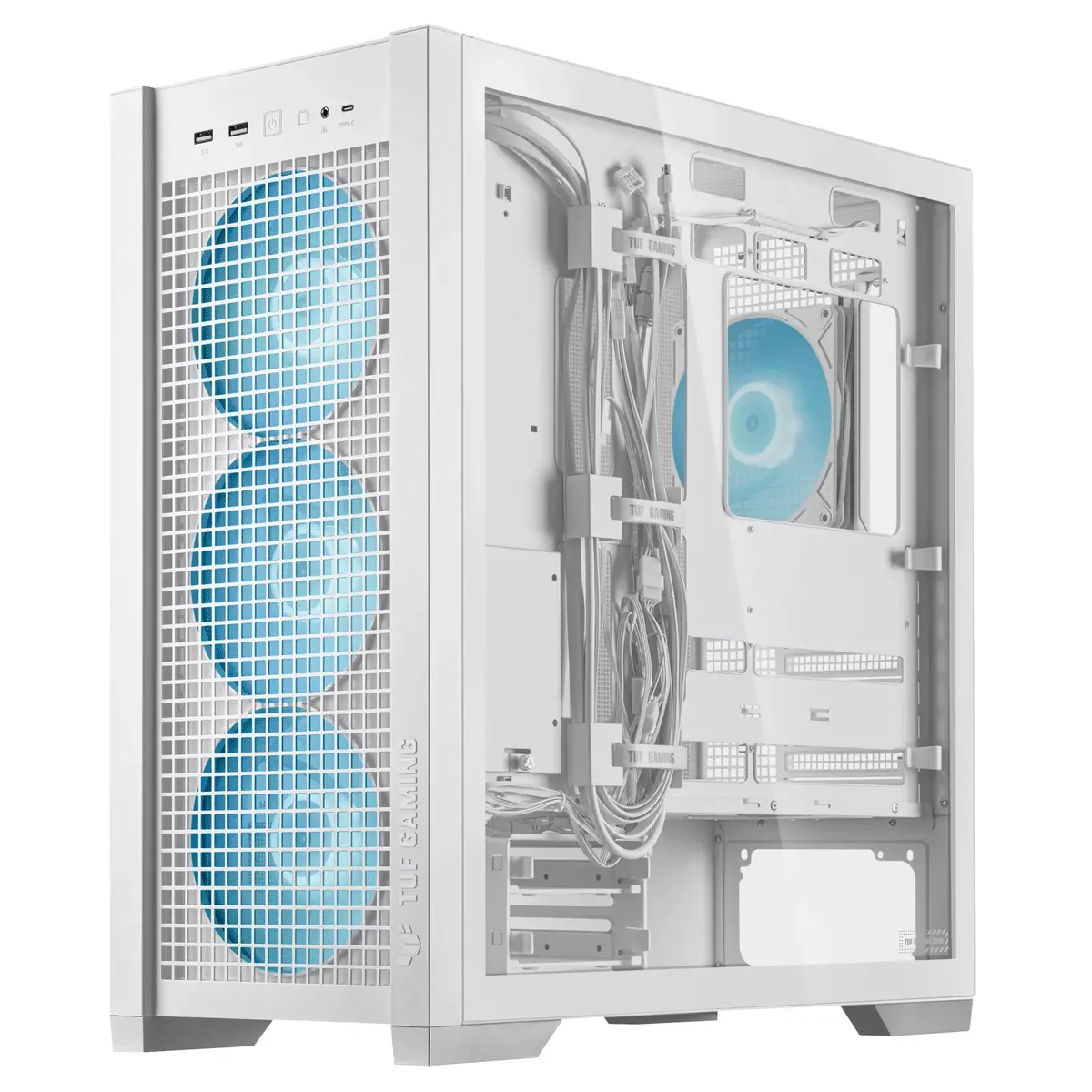 Корпус ASUS TUF Gaming GT302 ARGB Photo 14