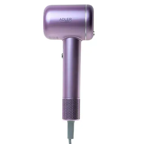 Fēns Adler AD 2270p 1600W rozā Photo 5