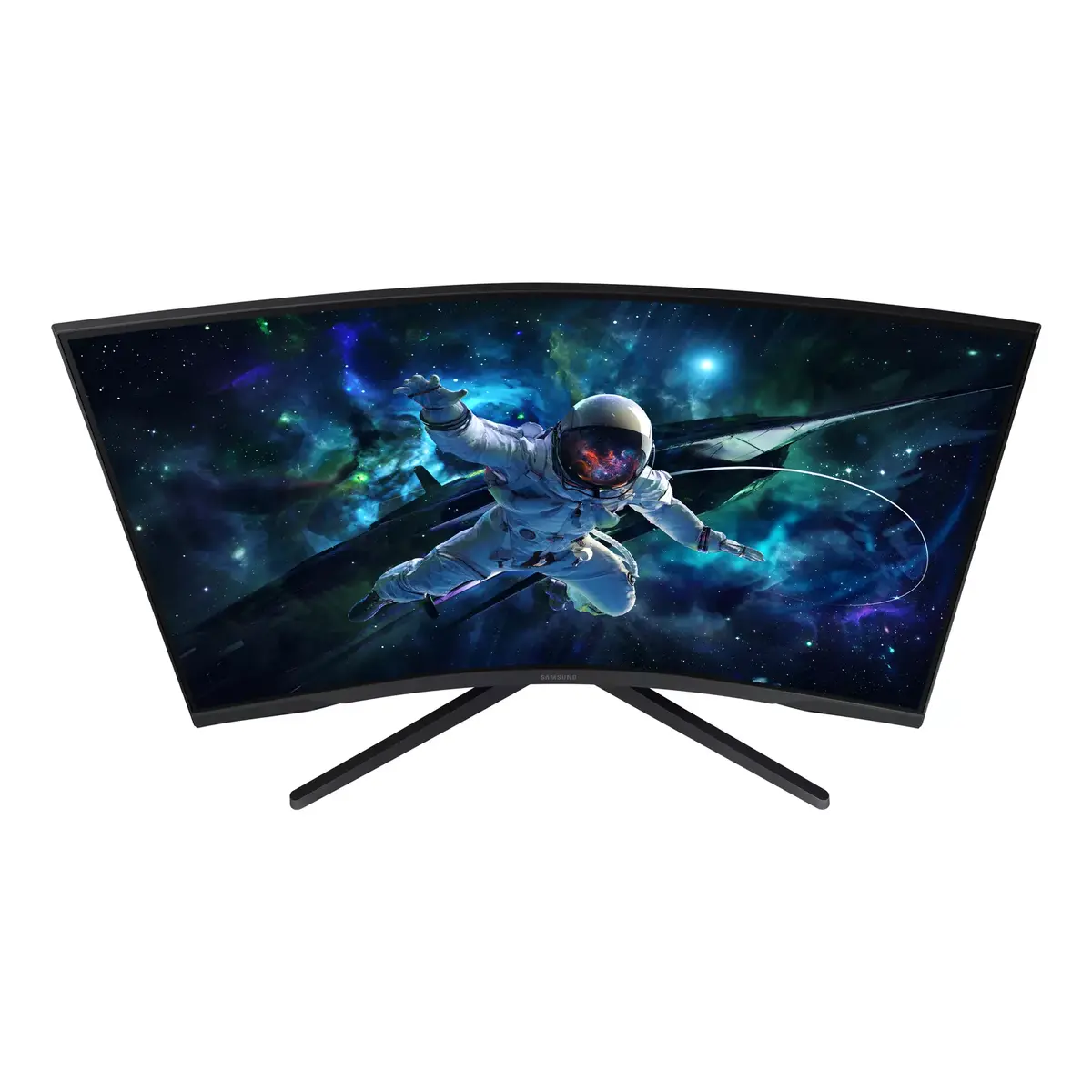 Монитор Samsung S32CG554EU Photo 11