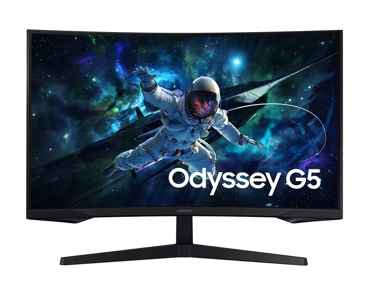 Monitors Samsung S32CG554EU 32" Wide Quad