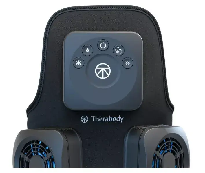 Therabody TB03821-01 аппарат для терапии колена Photo 6