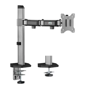 Iebūvējams monitora turētājs ergo office Deluxe Ergo Office ER-448 priekš 17"–32" ekrāniem, līdz 9 kg