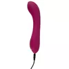 Надувной вибратор Javida Silicone Pink — для G‑точки, перезаряжаемый Photo 8