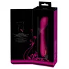 Надувной вибратор Javida Silicone Pink — для G‑точки, перезаряжаемый Photo 11