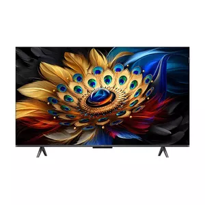 TCL C65 Serie C6 Smart TV 43" QLED 4K 43C655 Displejs