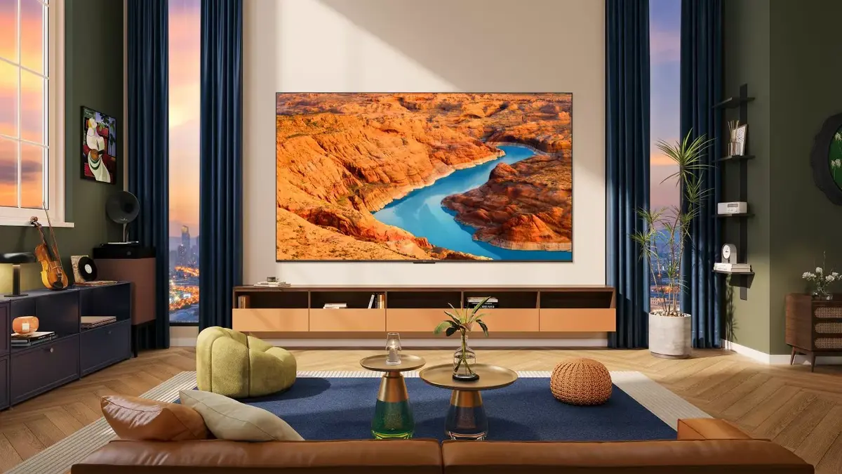 Телевизор TCL C65 Series 55 дюймов 4K QLED Photo 8