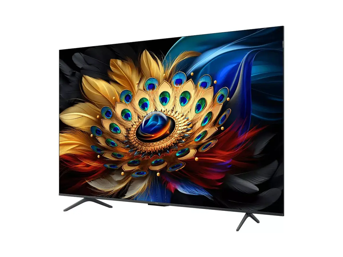 Телевизор TCL C65 Series 55 дюймов 4K QLED Photo 13