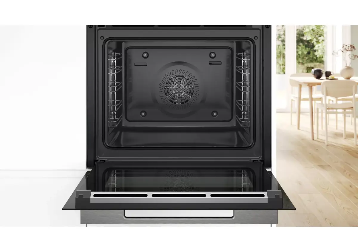 Bosch Serie 8 HBG7221B1 iebūvējamā elektriskā krāsns Photo 3