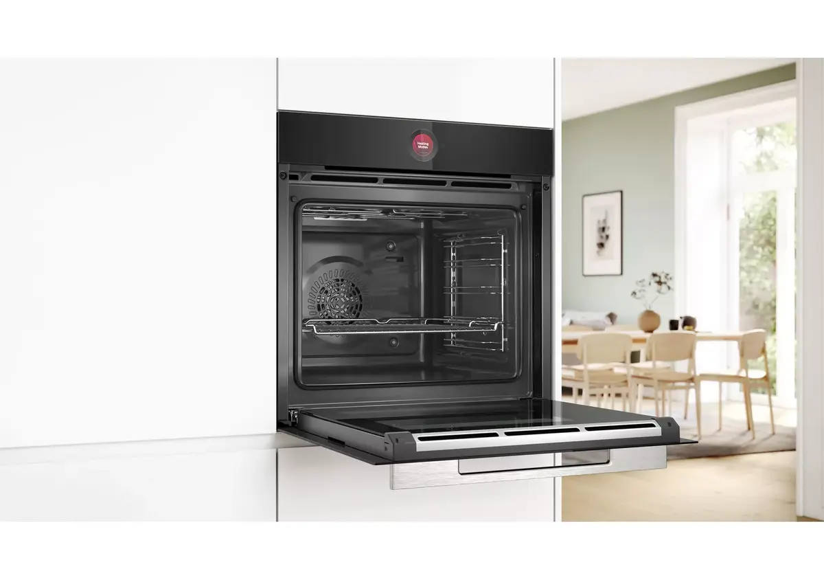 Bosch Serie 8 HBG7221B1 iebūvējamā elektriskā krāsns Photo 4