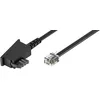 TAE-F Cable Goobay 68538 Photo 3