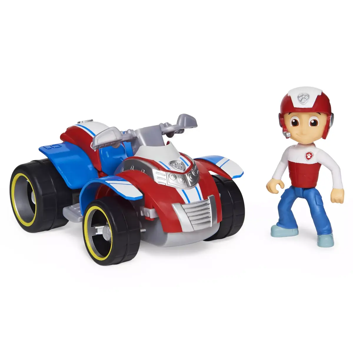 Квадроцикл PAW Patrol ATV Спасение Райдером Photo 5