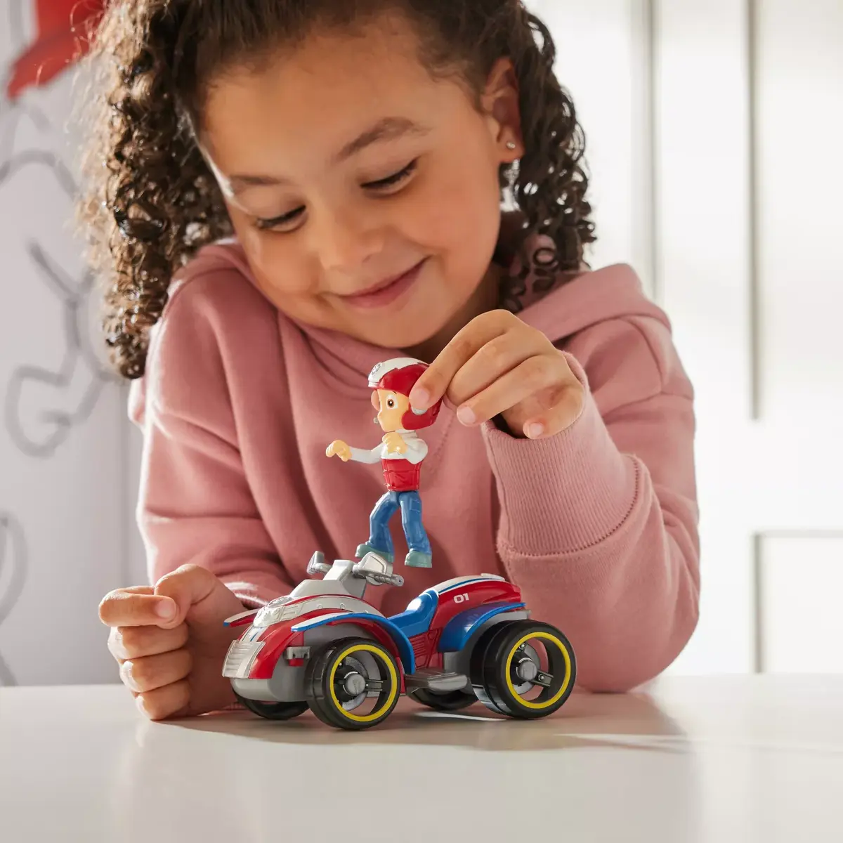 Квадроцикл PAW Patrol ATV Спасение Райдером Photo 6