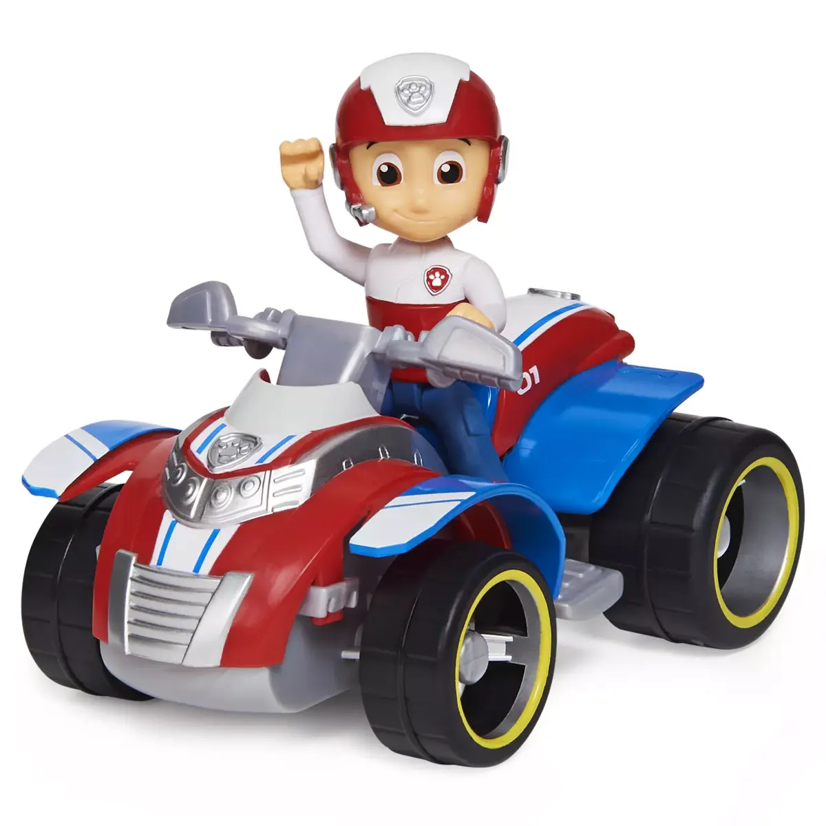 Квадроцикл PAW Patrol ATV Спасение Райдером Photo 7