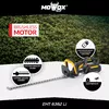 Аккумуляторный кусторез MoWox EHT 6362 Li Photo 4