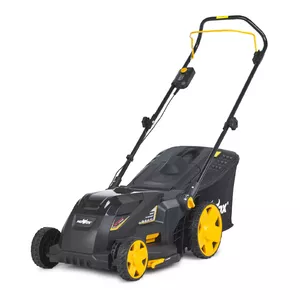 MoWox | 40V Comfort Series Cordless Lawnmower | EM 3840 PX-Li | Mowing Area 250 m² | 2500 mAh | Battery and Charger included