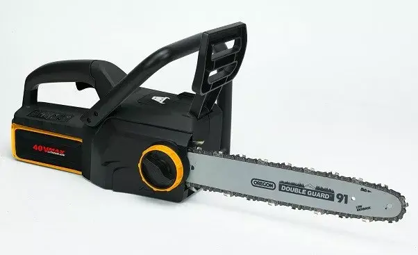 Ручная аккумуляторная цепная пила MoWox ECS 3540 Li Photo 2