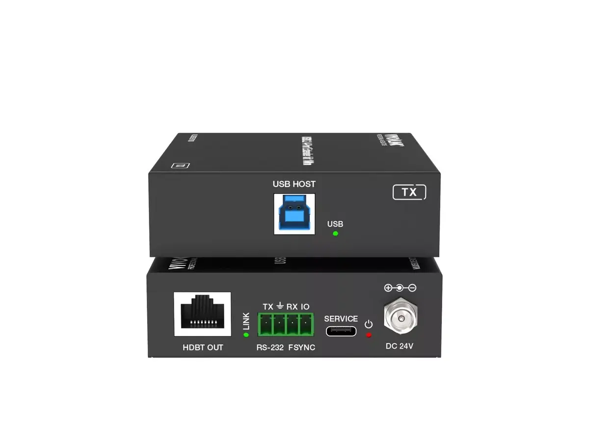 KVM удлинитель Vivolink VLUSB3EXT100 Photo 3