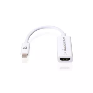 iogear GUC3CHD60 video cable adapter USB Type-C HDMI Type A (Standard) White