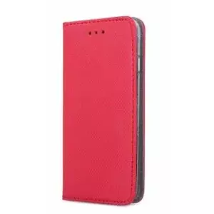 Phone Case iLike for Samsung A15 / A15S / A35 — Magnetic cover, Red