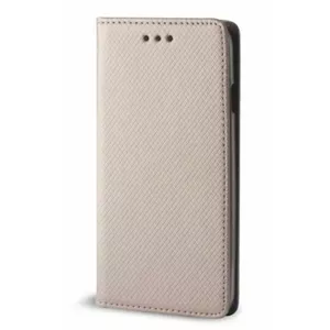 Чехол Smart Magnet iLike для Xiaomi Redmi A3 4G — золотой защитный чехол