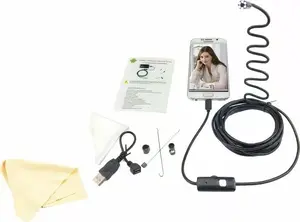 Endoscope Camera Xrec SB4917 USB 5.5 mm, 1.5 m cable, Android-compatible