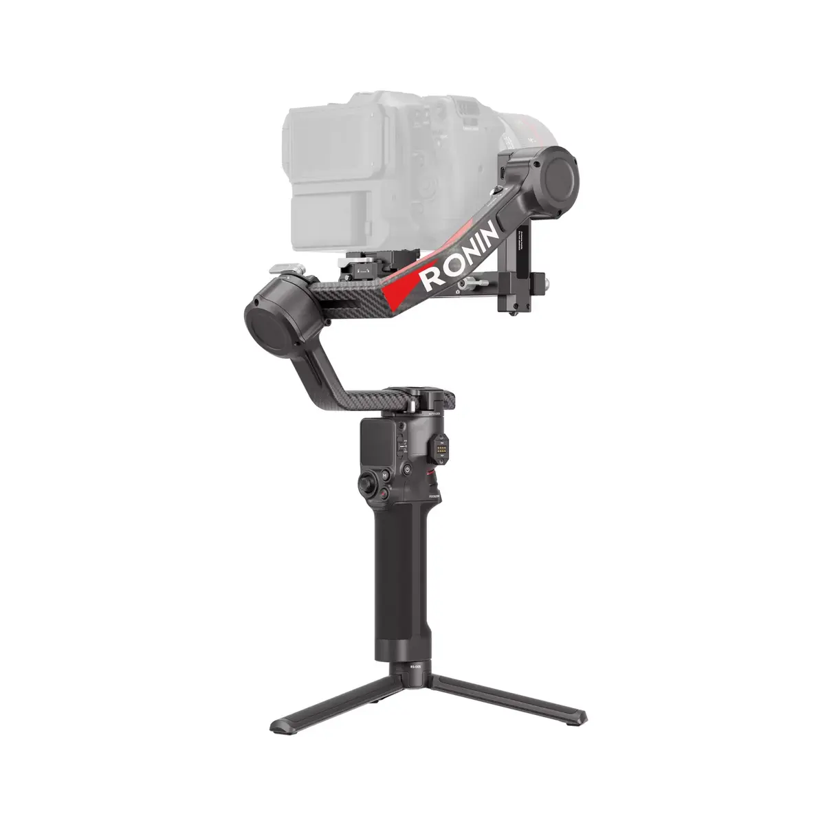 Ручной стабилизатор камеры DJI RS 4 Pro Photo 2
