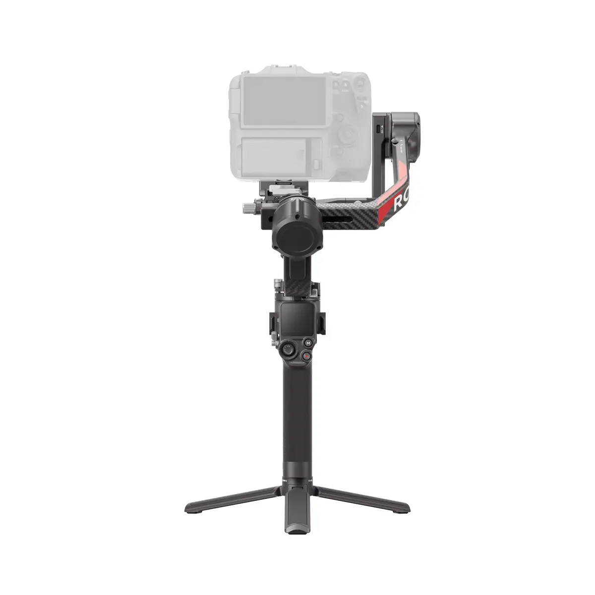 Ручной стабилизатор камеры DJI RS 4 Pro Photo 5