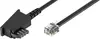 TAE-F Cable Goobay 50940 Photo 3