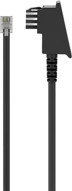 Goobay 50940 savienojuma kabelis 10m TAE-F