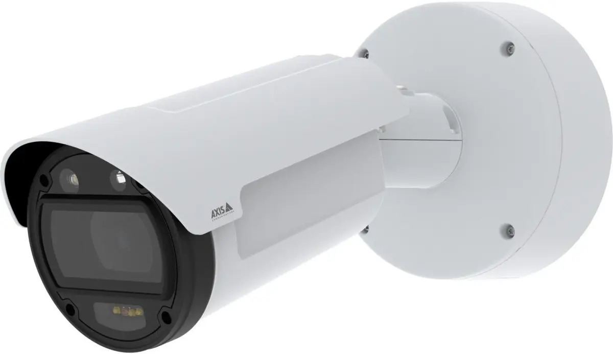 IP камера безопасности Axis Q1808-LE 150 мм Уличная Photo 5