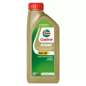 Engine oil Castrol Edge Titanium FST LL 5W-30 — 1 L