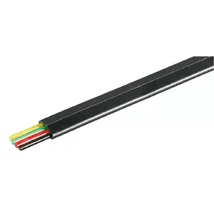 Flat Cable Goobay 4-core 100m Reel AWG 28 CCA