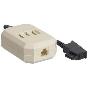 Удлинительный кабельный бокс Goobay TAE-F NFN 50282