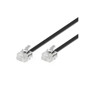 RJ-11 Cable Goobay 10m
