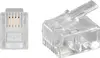 RJ11 модульный разъем Goobay 50250 Photo 2