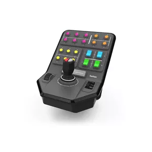 Gaming Panel Logitech G G Saitek Farm Sim Vehicle Side Panel Wired USB