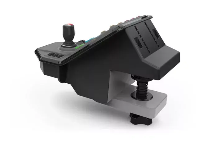 Spēļu panelis Logitech G G Saitek Farm Sim Vehicle Side Panel Photo 3